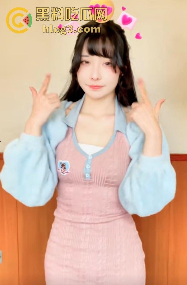 巨乳网红『糖果果candy』下海真相引发轰动:抖音48w粉丝,丝袜大长腿曾是网红金广发的神秘女搭!