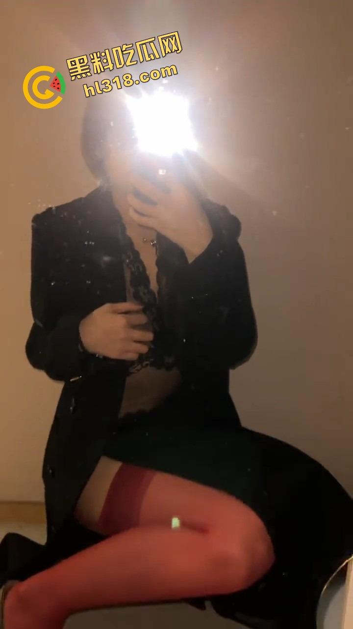 抖音3.9万粉小网红『liuyue』擦边卖丝袜,遇金主重金约炮,结果被当高端鸡玩一晚还被曝光!